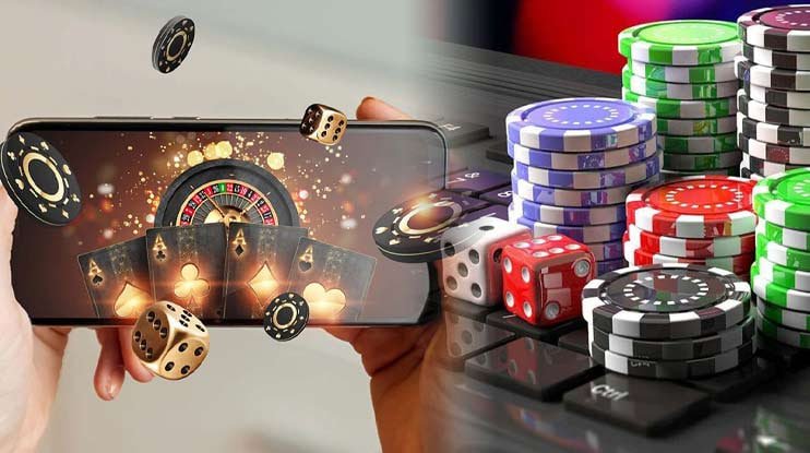 SlotRTP အွန်လိုင်း စလော့ — Myanmar ဖုန်းပေါ်တွင် RTP မြင့် Slots ကစားနေသောမြင်ကွင်း